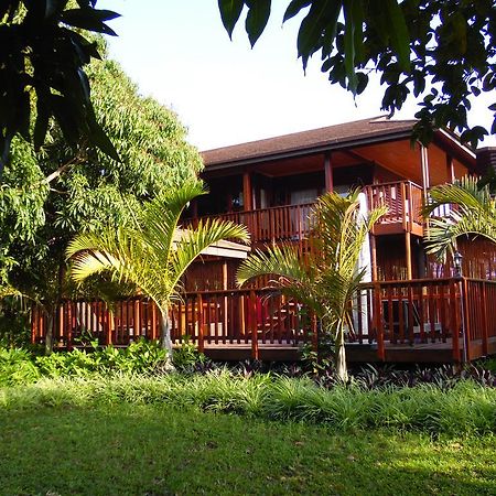 Monzi Safari Lodge St Lucia Exterior photo