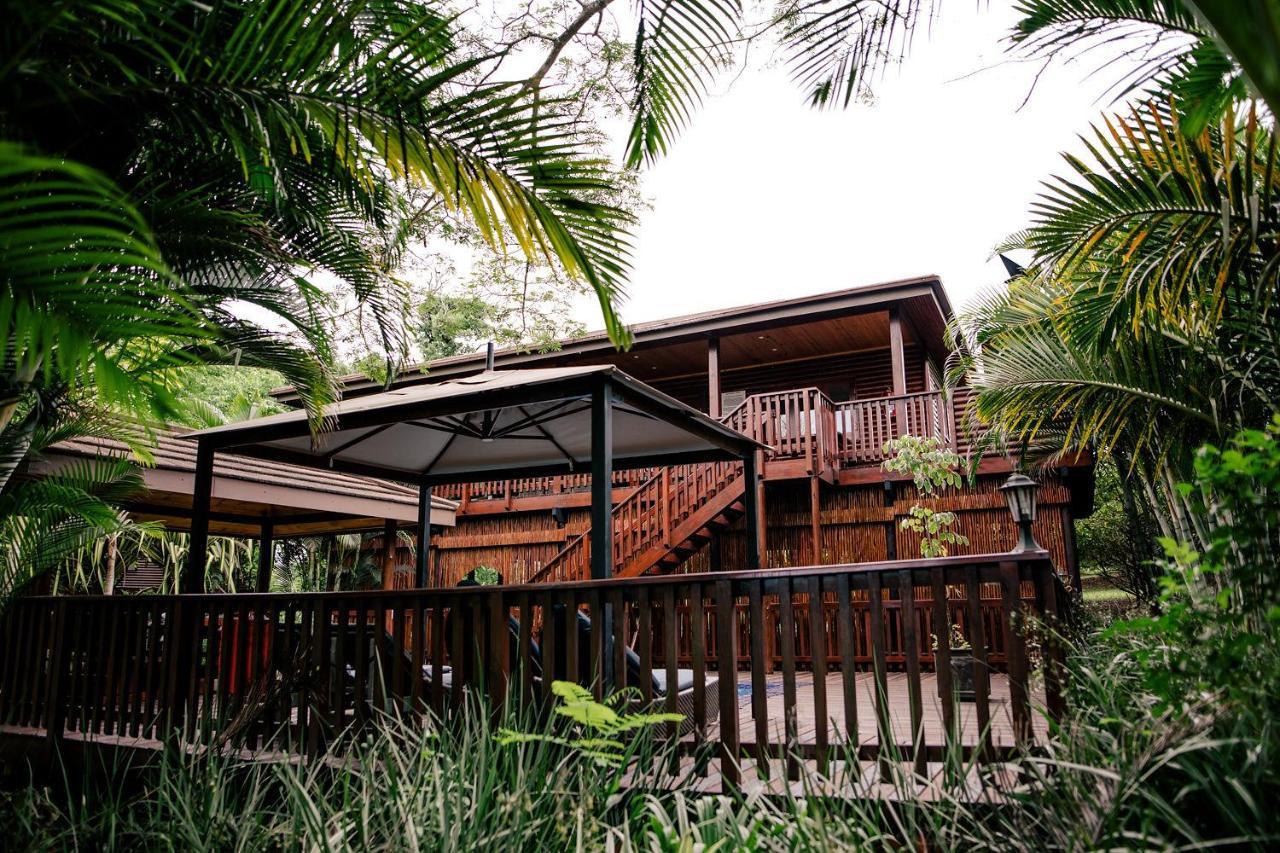 Monzi Safari Lodge St Lucia Exterior photo