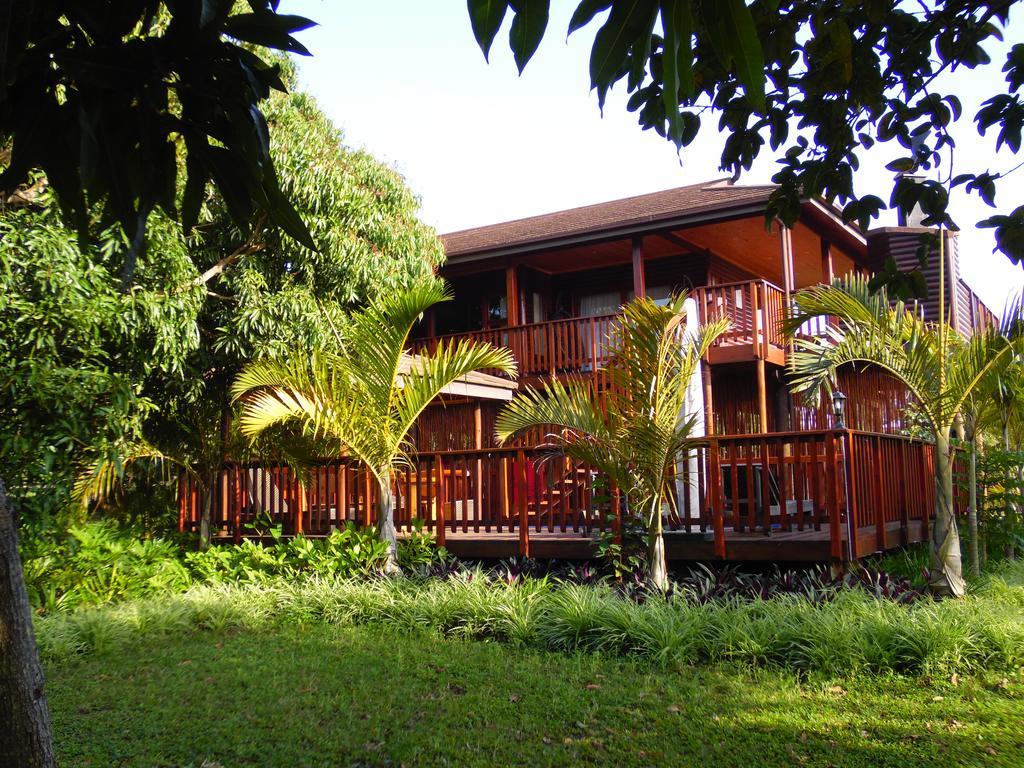 Monzi Safari Lodge St Lucia Exterior photo